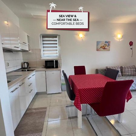Apartmani Roje Sveti Filip I Jakov Bagian luar foto