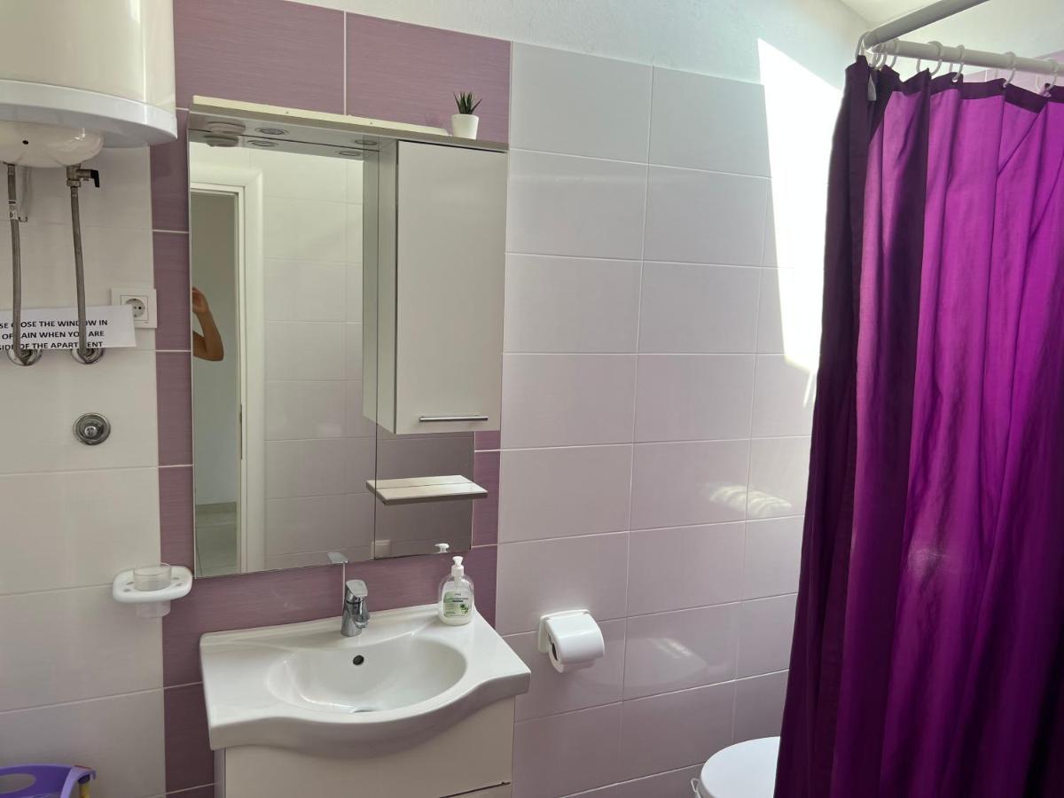 Apartmani Roje Sveti Filip I Jakov Bagian luar foto