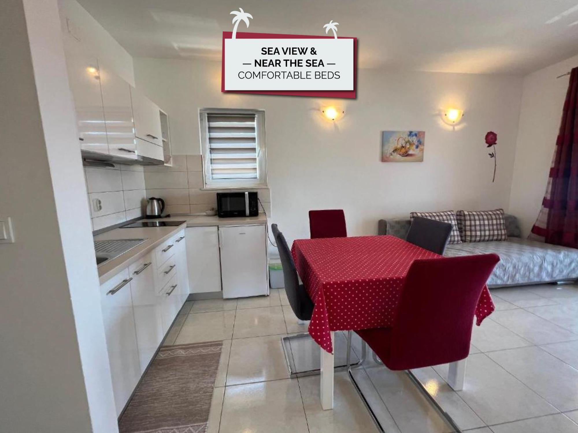 Apartmani Roje Sveti Filip I Jakov Bagian luar foto