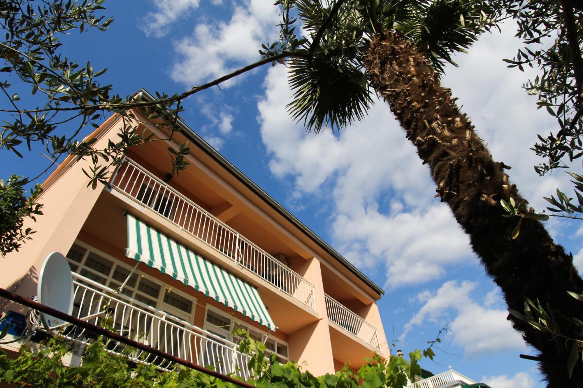 Apartmani Roje Sveti Filip I Jakov Bagian luar foto