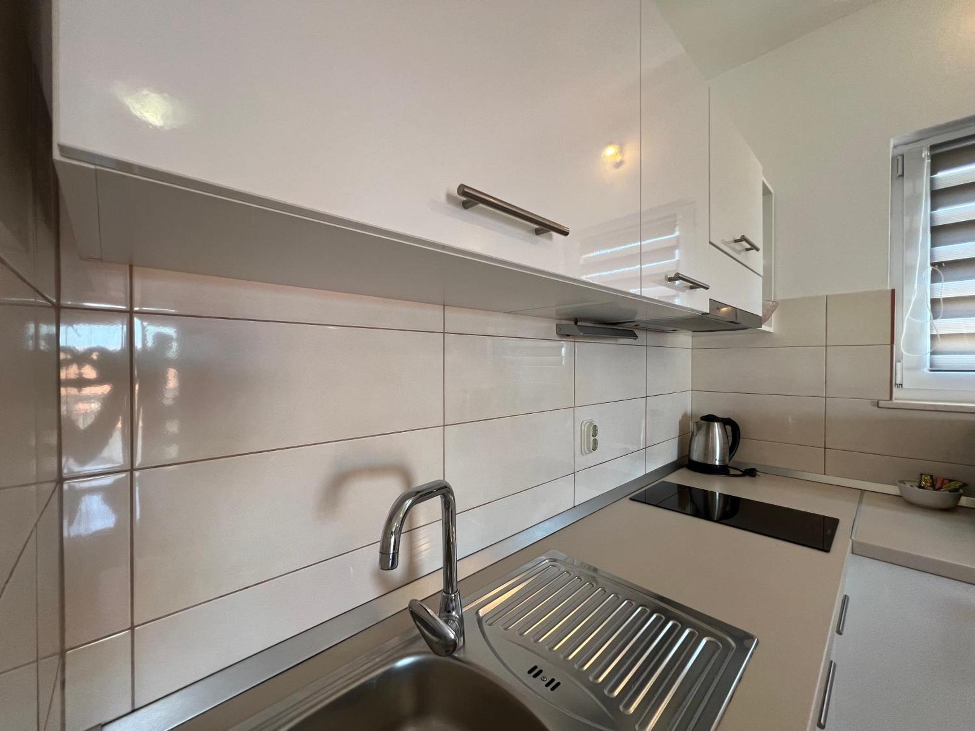 Apartmani Roje Sveti Filip I Jakov Bagian luar foto